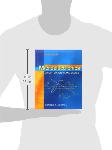 Microelectronics Circuit Analysis and Design,Used