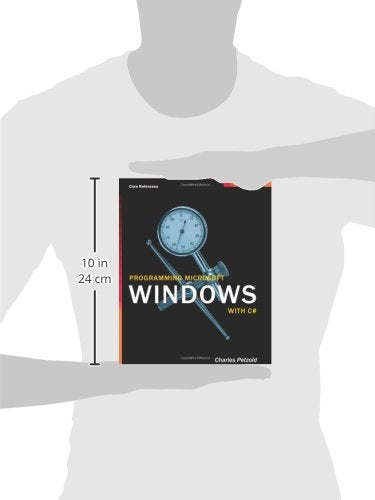 Programming Microsoft Windows with C#,Used