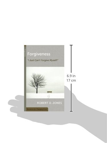Forgiveness: I Just Cant Forgive Myself! (Resources for Changing Lives),Used