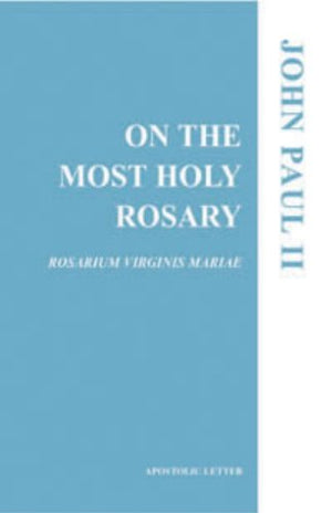 On the Most Holy Rosary,Used
