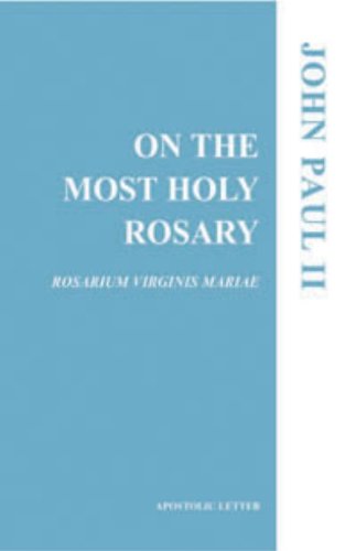 On the Most Holy Rosary,Used