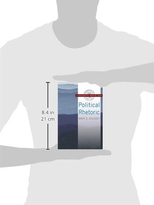 Political Rhetoric: A Presidential Briefing Book (Presidential Briefings Series),Used