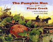The Pumpkin Man From Piney Creek-used