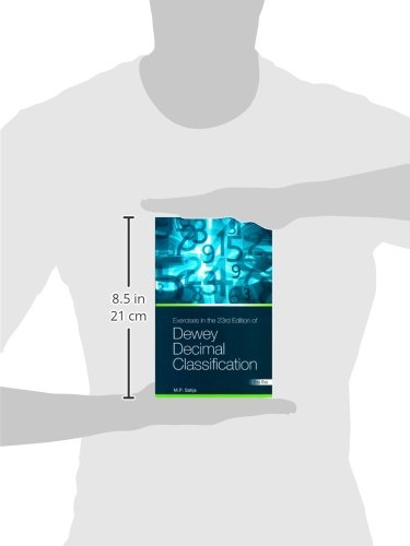 Exercises in the 23rd Edition of the Dewey Decimal Classification,Used