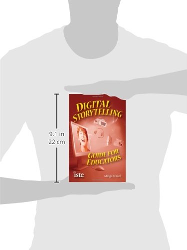 Digital Storytelling Guide for Educators,Used