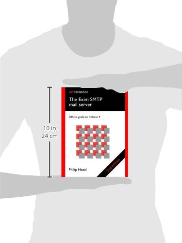 The Exim SMTP Mail Server: Official guide to Release 4,Used