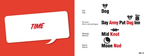 Swedish Slanguage: A Fun Visual Guide to Swedish Terms and Phrases (English and Swedish Edition),Used