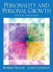 Personality And Personal Growth,Used
