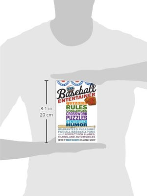 The Baseball Entertainer #2,Used