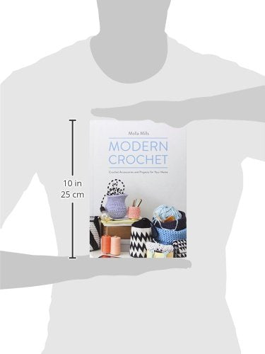 Modern Crochet: Crochet Accessories and Projects for Your Home,Used