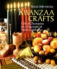 Kwanzaa Crafts: Gifts And Decorations For A Meaningful And Festive Celebration,Used