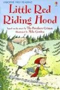 Little Red Riding Hood (First Reading Level 4),Used