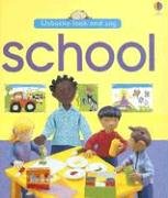 School (Usborne Look and Say),Used