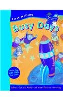 Busy Days (First Writing),Used