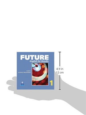 Future 1 Classroom Audio CDs (6),Used