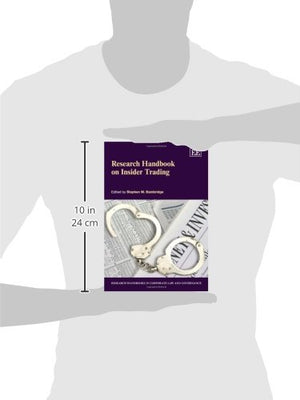 Research Handbook on Insider Trading (Research Handbooks in Corporate Law and Governance series),Used