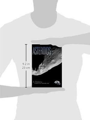 Asteroids: A History (Smithsonian History of Aviation & Spaceflight Series),Used