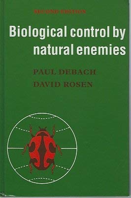 Biological Control by Natural Enemies,Used