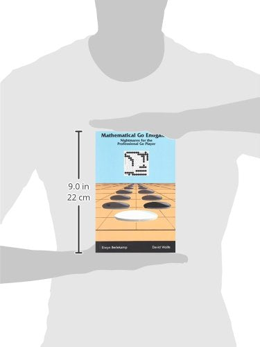 Mathematical Go Endgames: Nightmares for Professional Go Players,Used