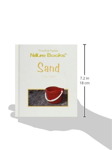 Sand (Nature Books),Used
