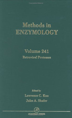 Retroviral Proteases (Volume 241) (Methods in Enzymology, Volume 241),Used