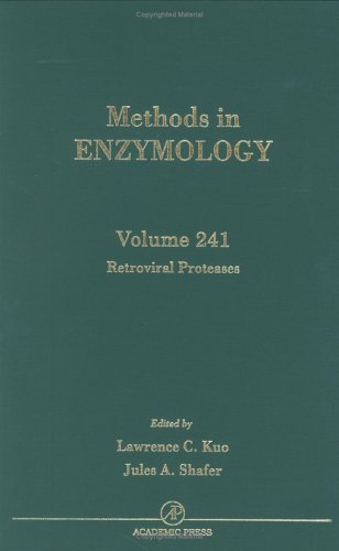 Retroviral Proteases (Volume 241) (Methods in Enzymology, Volume 241),Used