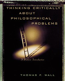 Thinking Critically About Philosophical Problems,Used
