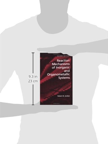 Reaction Mechanisms of Inorganic and Organometallic Systems (Topics in Inorganic Chemistry),Used