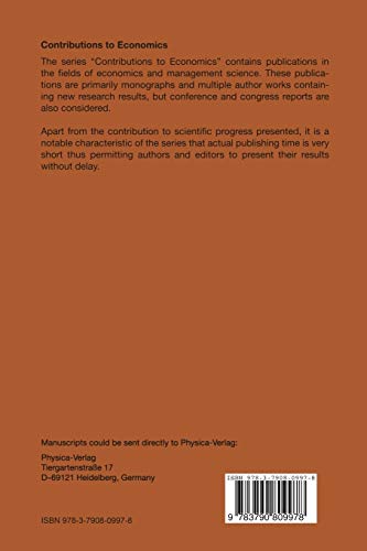 Business Cycles: An International Comparison of Stylized Facts in a Historical Perspective (Contributions to Economics),Used