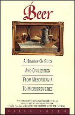 Beer: A History of Suds and Civilization from Mesopotamia to Microbreweries,Used