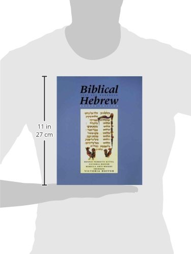 Biblical Hebrew, Second Ed. (SET) (Yale Language Series),Used