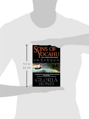 Sons of Yocahu: A Saga of the Tainos' Devastation on Hispaniola,Used