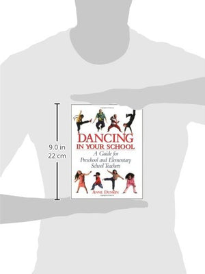 Dancing in Your School: A Guide for Preschool and Elementary School Teachers (School Physical Activity),Used