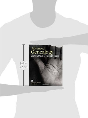 Advanced Genealogy Research Techniques,Used