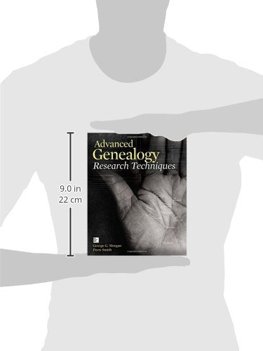 Advanced Genealogy Research Techniques,Used
