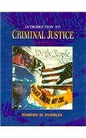 Introduction To Criminal Justice (6Th Edition),New