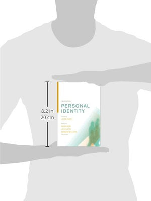 Personal Identity, Second Edition (Volume 2) (Topics In Philosophy),New