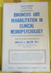 Diagnosis and Rehabilitation in Clinical Neuropsychology,Used