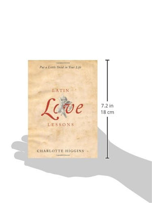 Latin Love Lessons: Put A Little Ovid In Your Life-new
