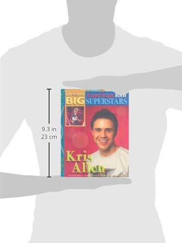 Kris Allen (Dream Big: American Idol Superstars),Used