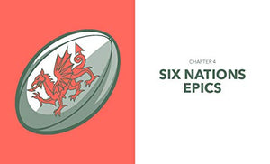 Little Book of Wales Rugby,Used