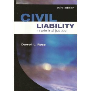 Civil Liability in Criminal Justice,Used