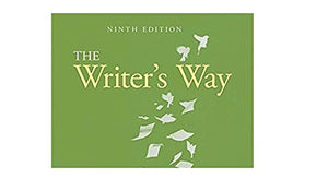 The Writer's Way (with 2016 MLA Update Card),Used