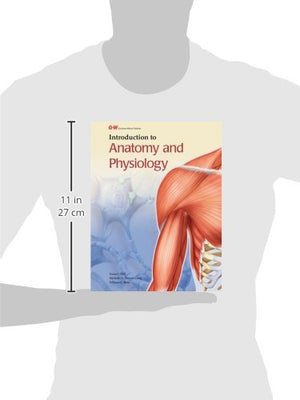 Introduction to Anatomy and Physiology Student Workbook and Lab Manual,Used