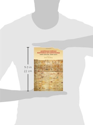 American Indian Rhetorics of Survivance: Word Medicine, Word Magic (Composition, Literacy, and Culture),Used
