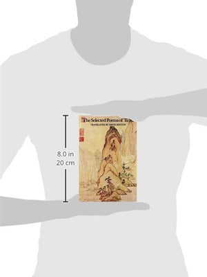 The Selected Poems Of Tu Fu-new