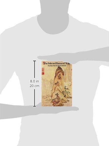 The Selected Poems Of Tu Fu-new
