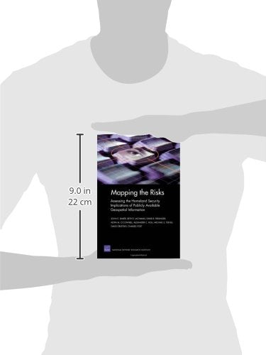 Mapping the Risks: Assessing Homeland Security Implications of Publicly Available Geospatial Information,Used