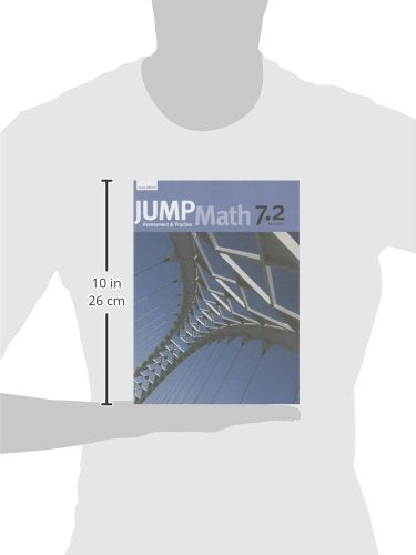 JUMP Math AP Book 7.2: 2009 Editition,New