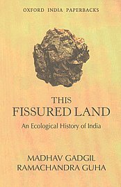 This Fissured Land: An Ecological History Of India (Oxford India Paperbacks),Used